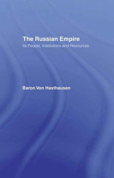 The Russian Empire (eBook, PDF)