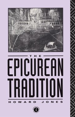 Cover Epicurean Tradition (eBook, PDF)