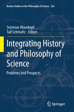 Integrating History and Philosophy of Science