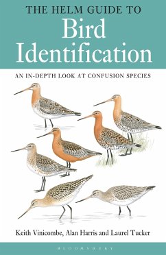 The Helm Guide to Bird Identification - Vinicombe, Keith