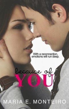 Cover Because of You (eBook, ePUB)