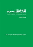 Islamic Occasionalism (eBook, ePUB)