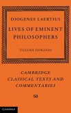 Diogenes Laertius: Lives of Eminent Philosophers (eBook, PDF)