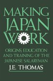 Making Japan Work (eBook, PDF)