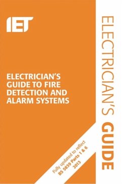 Electrician's Guide to Fire Detection and Alarm Systems - Cook, P. R. L.; Cook, Paul