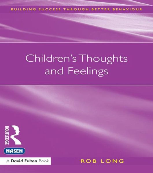 Children's Thoughts and Feelings (eBook, PDF)
