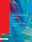 School Behaviour and Families (eBook, PDF)