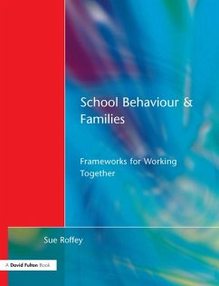 Cover School Behaviour and Families (eBook, PDF)
