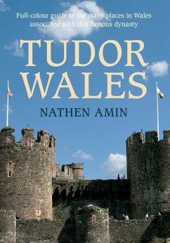 Tudor Wales - Amin, Nathen