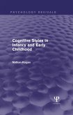 Cognitive Styles in Infancy and Early Childhood (Psychology Revivals) (eBook, PDF)