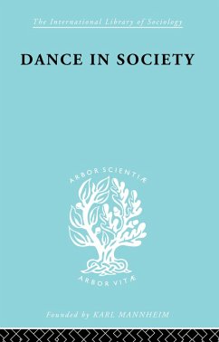 Dance In Society Ils 85 (eBook, PDF) - Rust, Frances