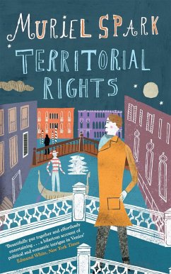 Territorial Rights - Spark, Muriel