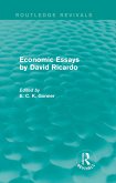 Economic Essays by David Ricardo (Routledge Revivals) (eBook, PDF)
