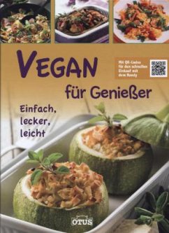 Cover Vegan für Genießer