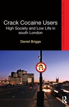 Crack Cocaine Users - Briggs, Daniel