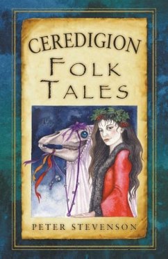 Cover Ceredigion Folk Tales