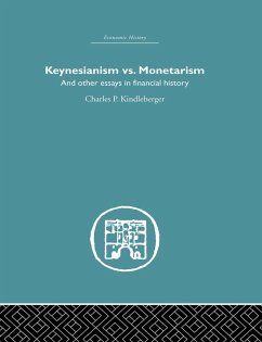 Cover Keynesianism vs. Monetarism (eBook, PDF)