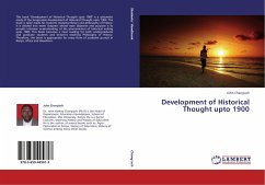 Development of Historical Thought upto 1900