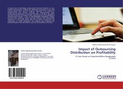 Impact of Outsourcing Distribution on Profitability