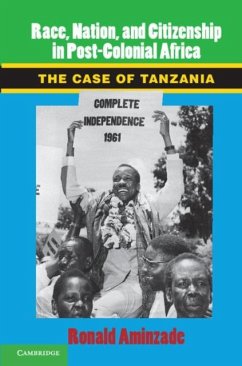 Race, Nation, and Citizenship in Postcolonial Africa (eBook, PDF) - Aminzade, Ronald