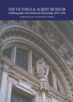 The Victoria and Albert Museum (eBook, PDF)