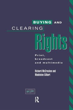 Cover Buying and Clearing Rights (eBook, PDF)