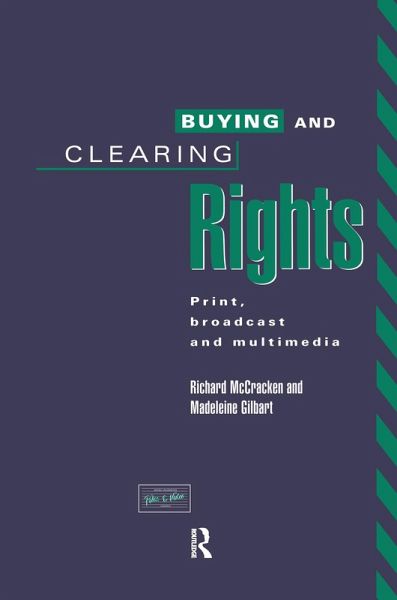 Buying and Clearing Rights (eBook, PDF) Buying and Clearing Rights (eBook, PDF)