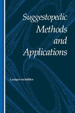 Suggestopedic Methods and Applications (eBook, PDF) - Schiffler, Ludger