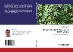 Organic Irritant Poisons of Plant Origin - Parmar, Pragnesh;Rathod, Gunvanti