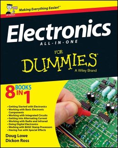 Cover Electronics All-in-One For Dummies, UK Edition (eBook, PDF)