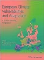 Cover European Climate Vulnerabilities and Adaptation (eBook, PDF)