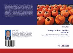 Pumpkin fruit and its residues - Khalifa, Ibrahim;Barakat, Hassan