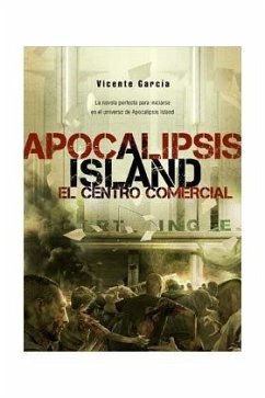 Cover Apocalipsis Island : El centro comercial
