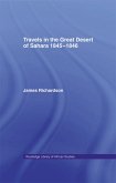 Travels in the Great Desert (eBook, ePUB)