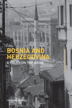 Cover Bosnia and Herzegovina (eBook, ePUB)