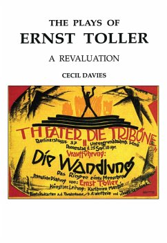The Plays of Ernst Toller (eBook, PDF) - Davies, Cecil