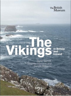 The Vikings in Britain and Ireland - Carroll, Jayne; Harrison, Stephen H.; Williams, Gareth