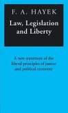 Law, Legislation and Liberty (eBook, ePUB)