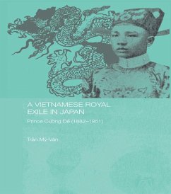 A Vietnamese Royal Exile in Japan (eBook, PDF) Cover A Vietnamese Royal Exile in Japan (eBook, PDF)