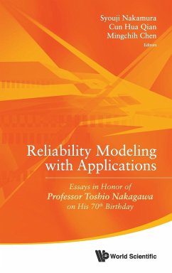 RELIABILITY MODELING WITH APPLICATIONS - Syouji Nakamura, Cun Hua Qian & Mingchih