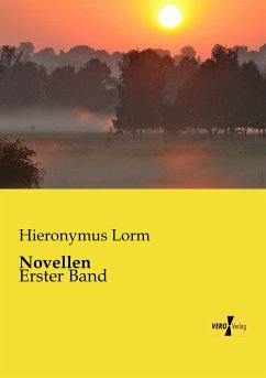 Novellen - Lorm, Hieronymus