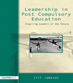 Cover Leadership in Post-Compulsory Education (eBook, ePUB)