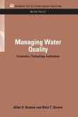 Managing Water Quality (eBook, ePUB)