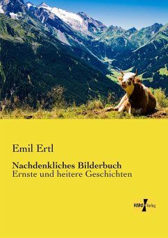 Nachdenkliches Bilderbuch - Ertl, Emil