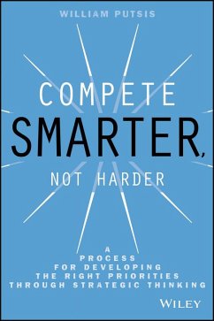 Compete Smarter, Not Harder (eBook, PDF) - Putsis, William