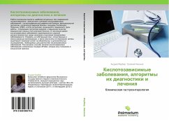 Kislotozawisimye zabolewaniq, algoritmy ih diagnostiki i lecheniq - Farber, Andrey;Nikonov, Evgeniy