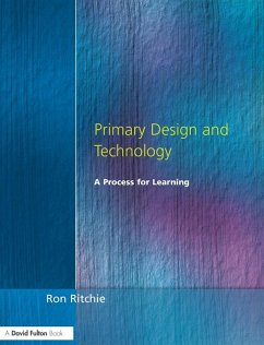 Cover Primary Design and Technology (eBook, PDF)