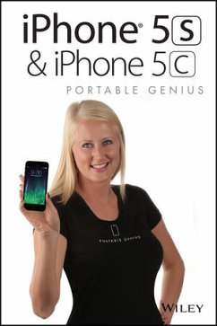 iPhone 5S and iPhone 5C Portable Genius (eBook, ePUB) - McFedries, Paul