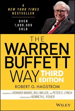 Cover The Warren Buffett Way (eBook, ePUB)