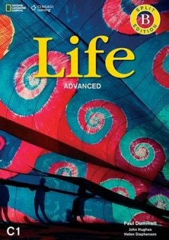 Life - First Edition - C1.1/C1.2: Advanced / Life - First Edition - Dummett, Paul;Stephenson, Helen;Hughes, John